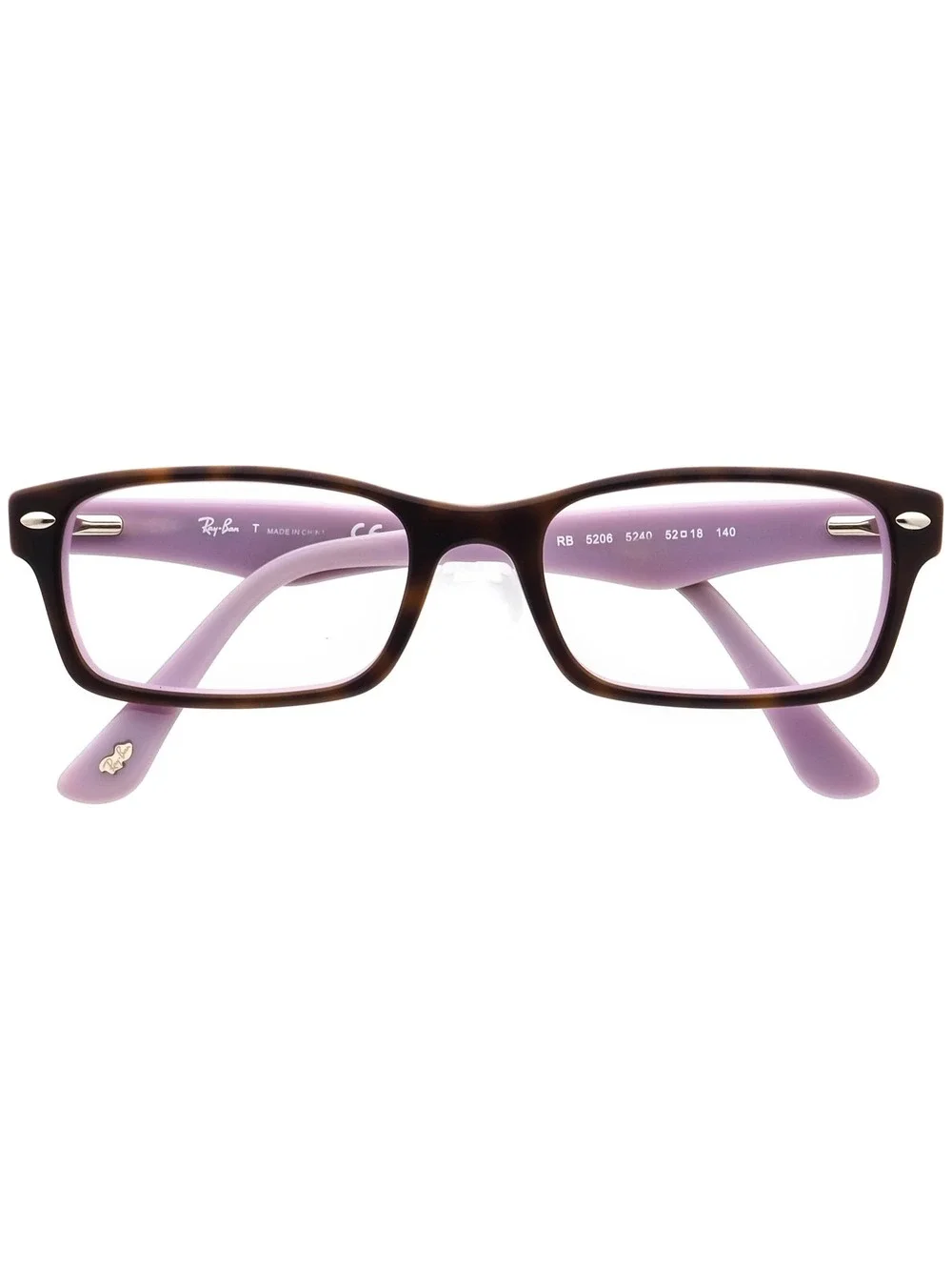 Ray-Ban RB 5206 5240 Eyewear